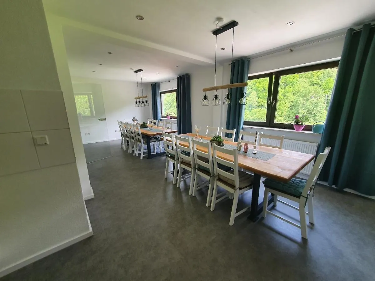 Ferienhaus Tüchersfeld Pottenstein