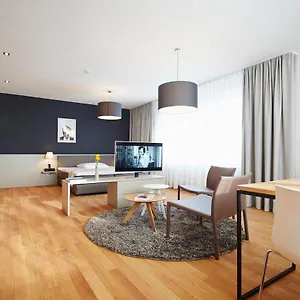 **** Aparthotel Ipartment Frankfurt Centre Deutschland