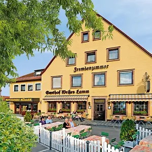 ** Gasthof Weißes Lamm Deutschland