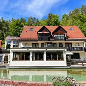 Hotel-restaurant Forellenhof Pottenstein