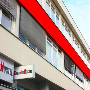  Hostel Check In Deutschland