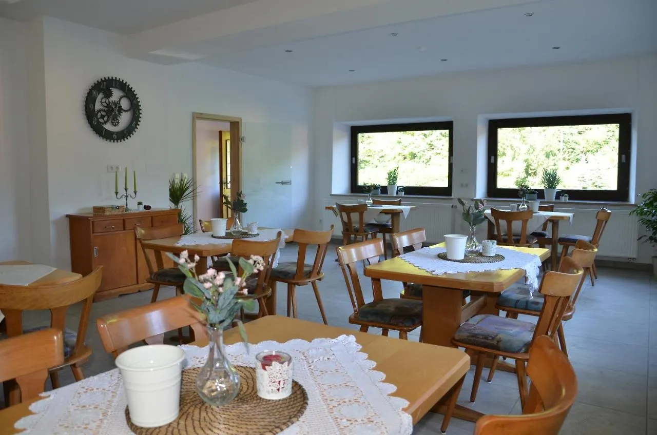 Guest house Ferienhaus Tuechersfeld Pottenstein