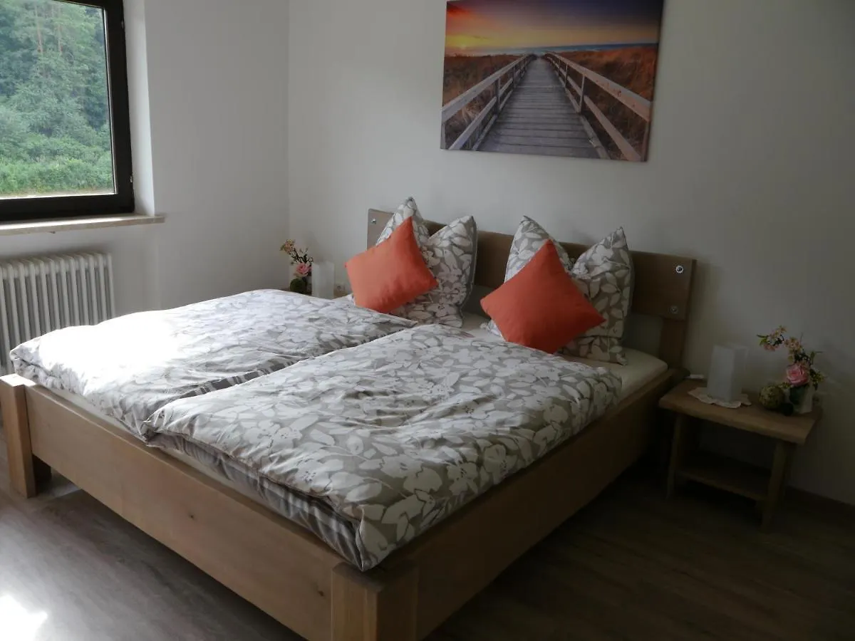 Guest house Ferienhaus Tuechersfeld Pottenstein Germany