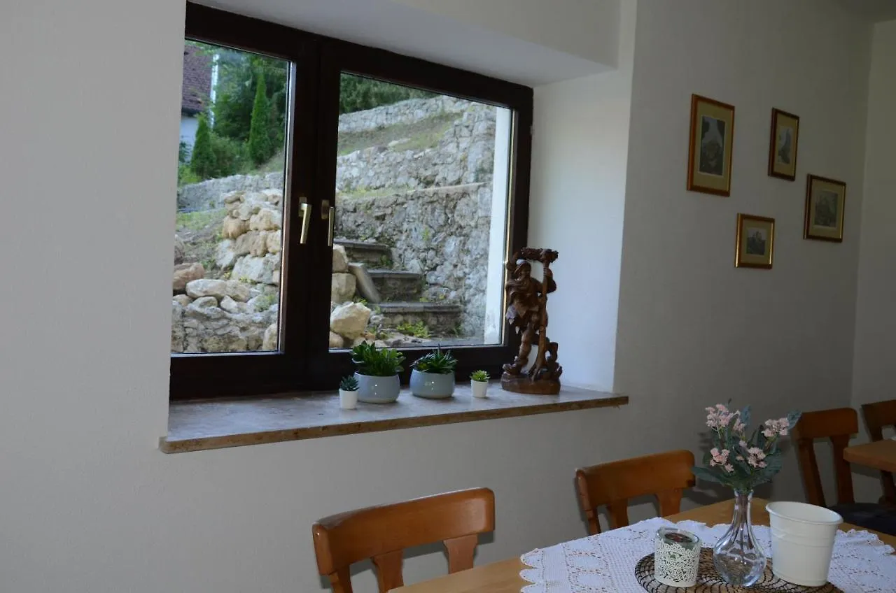 Guest house Ferienhaus Tuechersfeld Pottenstein